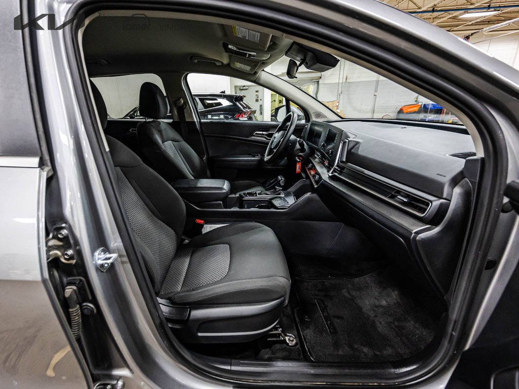 2023 Kia Sportage LX in , Quebec - 9 - w1024h768px
