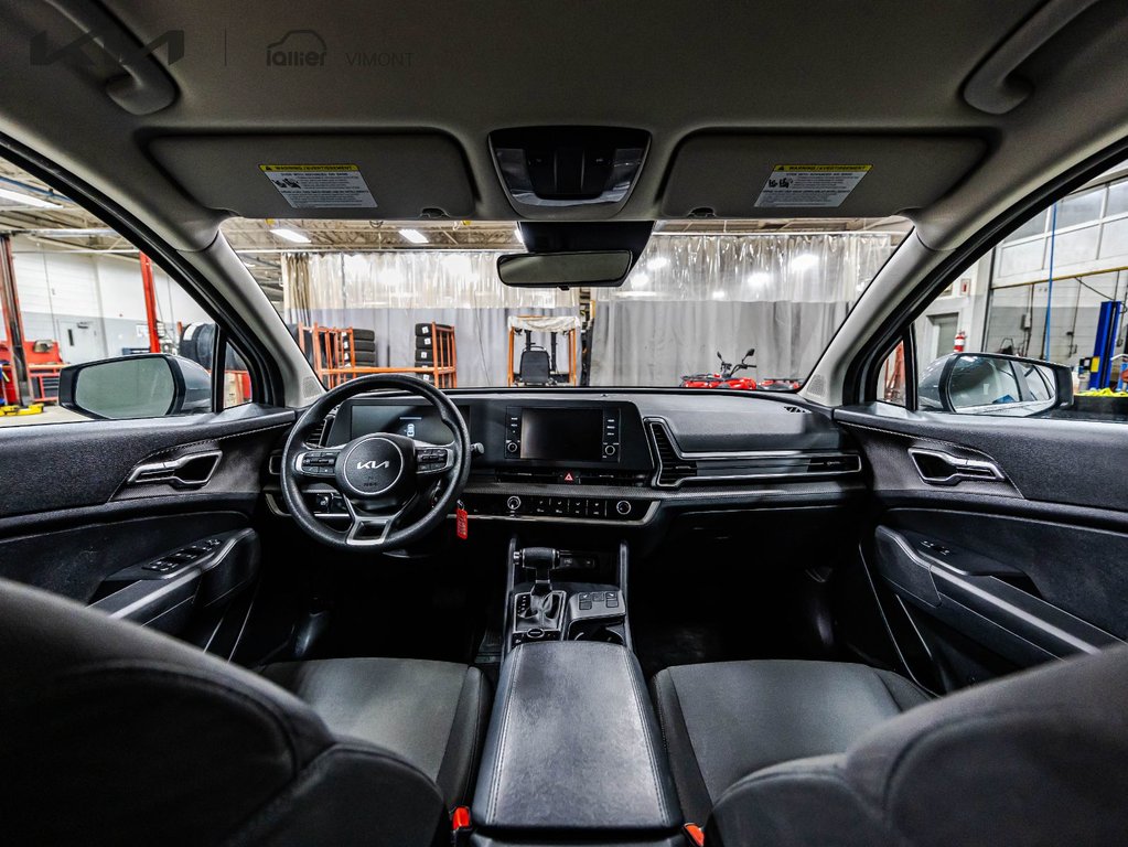 2023 Kia Sportage LX in , Quebec - 10 - w1024h768px