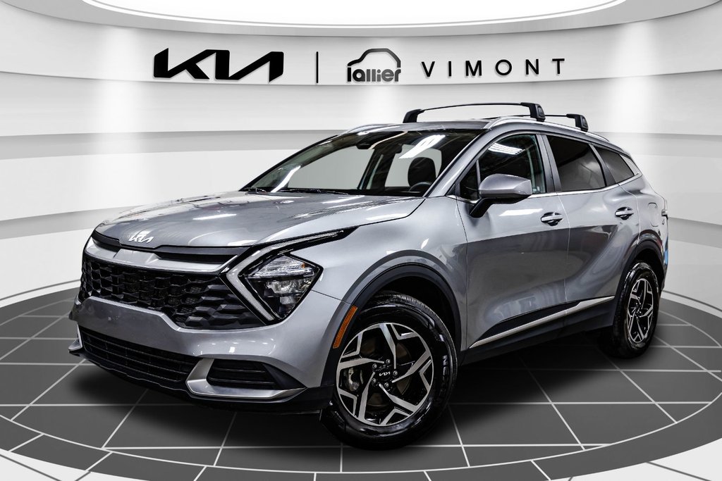 2023 Kia Sportage LX in , Quebec - 1 - w1024h768px