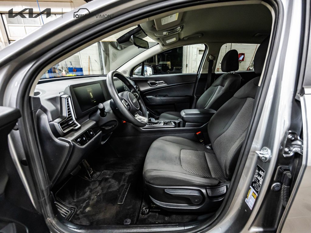 2023 Kia Sportage LX in , Quebec - 7 - w1024h768px