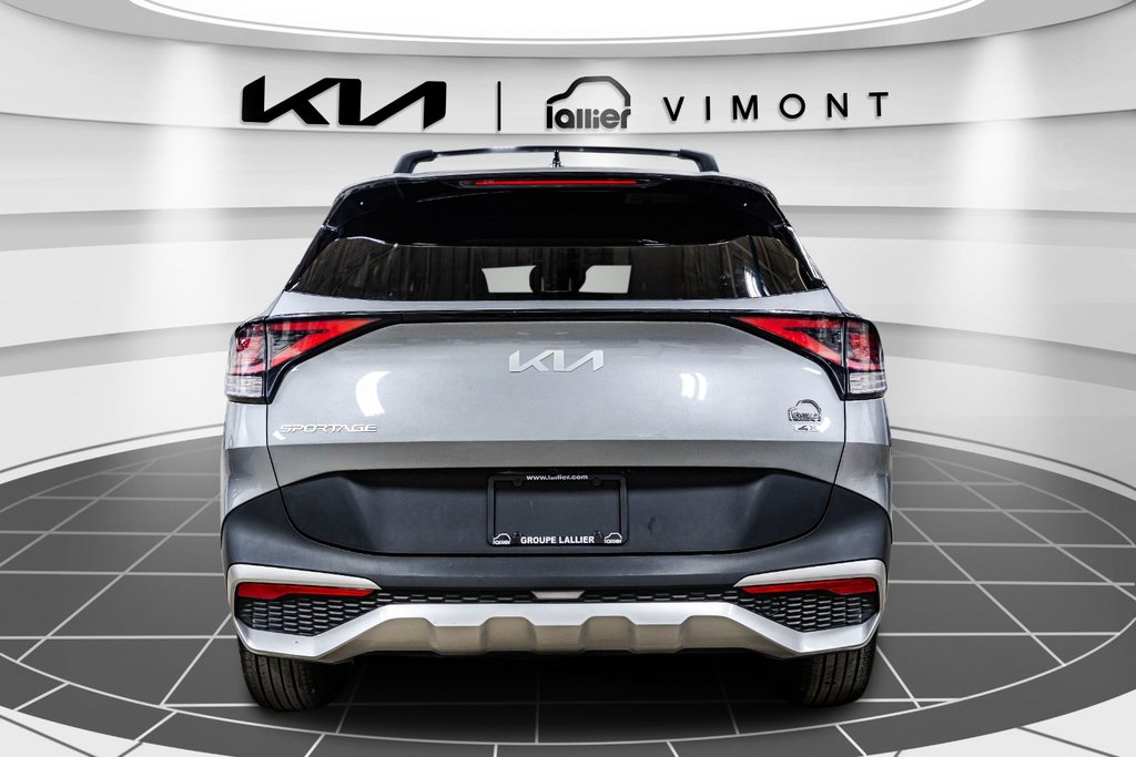 2023 Kia Sportage LX in , Quebec - 14 - w1024h768px