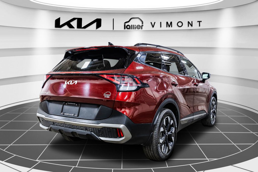 2023 Kia Sportage X-Line Limited in , Quebec - 7 - w1024h768px