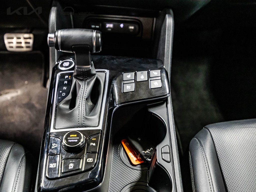 2023 Kia Sportage X-Line Limited in , Quebec - 28 - w1024h768px