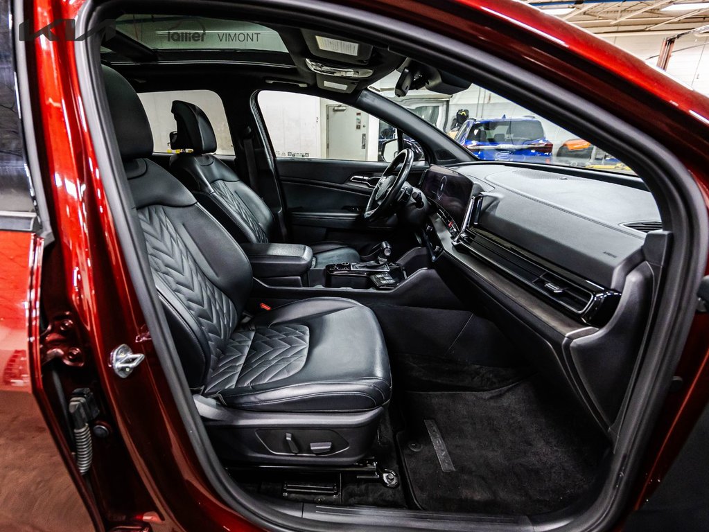 2023 Kia Sportage X-Line Limited in , Quebec - 20 - w1024h768px