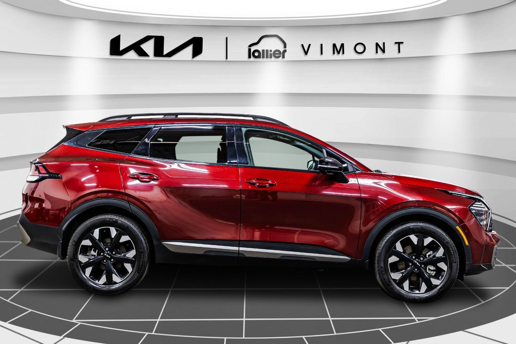 2023 Kia Sportage X-Line Limited in , Quebec - 8 - w1024h768px