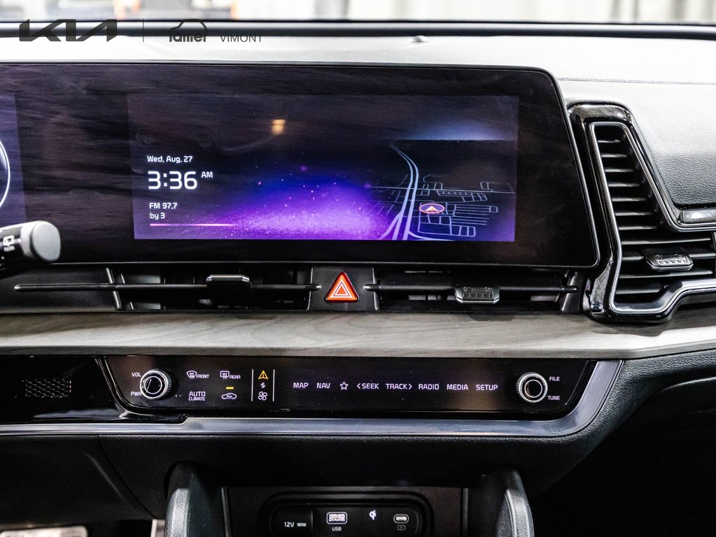 2023 Kia Sportage X-Line Limited in , Quebec - 27 - w1024h768px