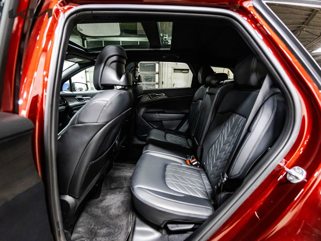 2023 Kia Sportage X-Line Limited in , Quebec - 15 - w1024h768px