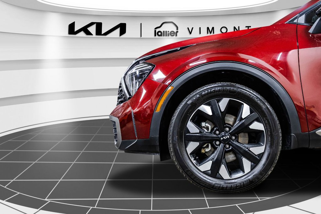 2023 Kia Sportage X-Line Limited in , Quebec - 10 - w1024h768px