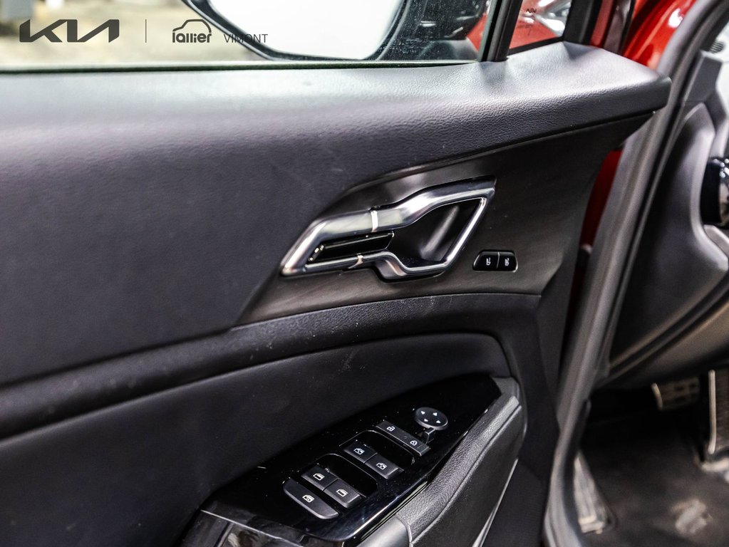 2023 Kia Sportage X-Line Limited in , Quebec - 12 - w1024h768px