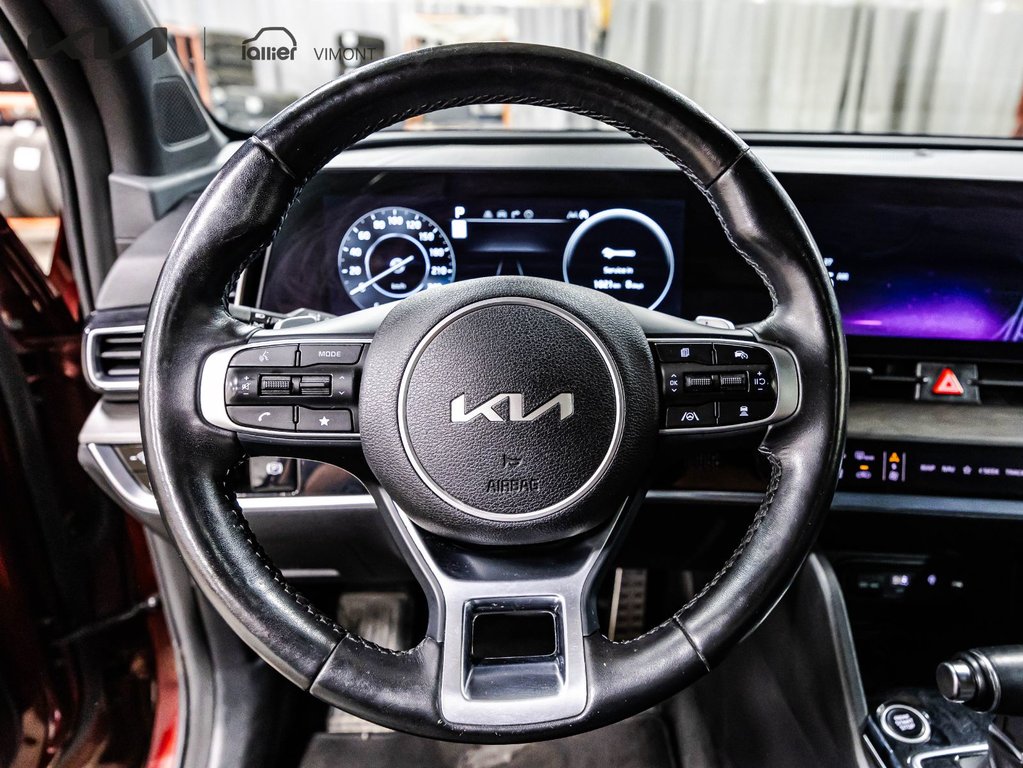 2023 Kia Sportage X-Line Limited in , Quebec - 25 - w1024h768px
