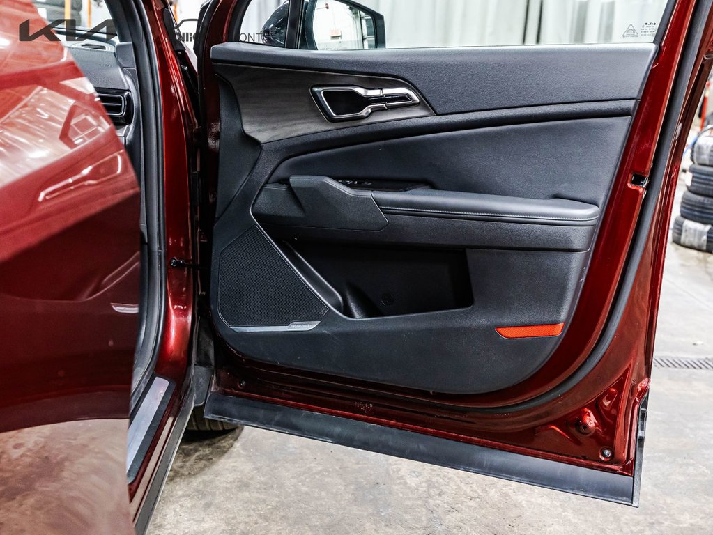 2023 Kia Sportage X-Line Limited in , Quebec - 19 - w1024h768px