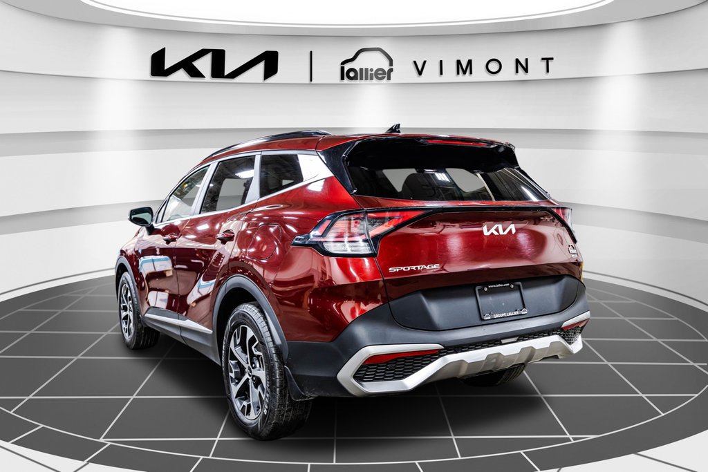 2023 Kia Sportage EX in , Quebec - 14 - w1024h768px