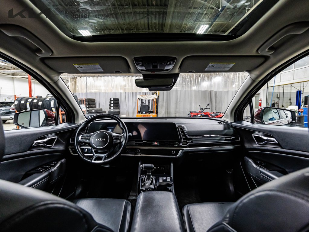 2023 Kia Sportage EX in , Quebec - 10 - w1024h768px
