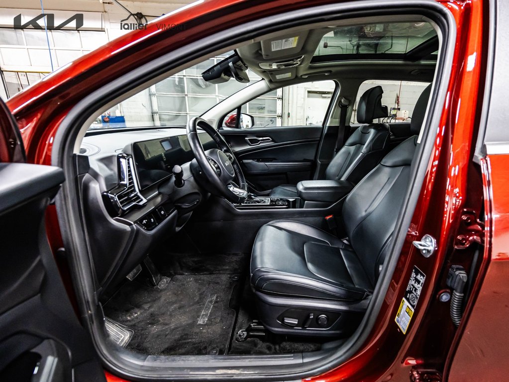 2023 Kia Sportage EX in , Quebec - 7 - w1024h768px