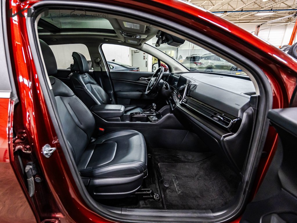 2023 Kia Sportage EX in , Quebec - 9 - w1024h768px