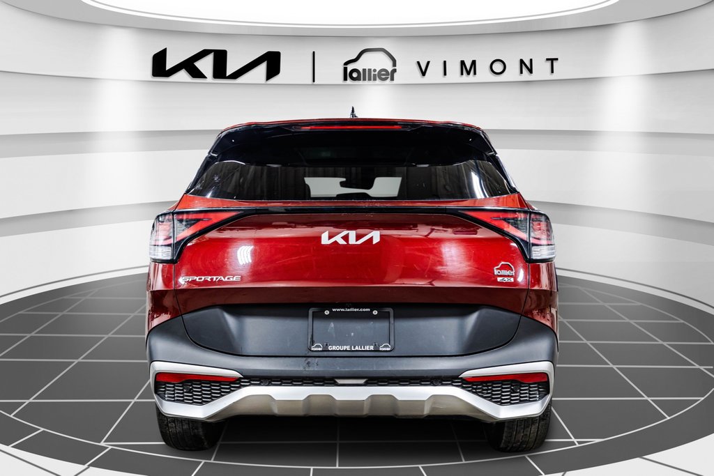 2023 Kia Sportage EX in , Quebec - 15 - w1024h768px