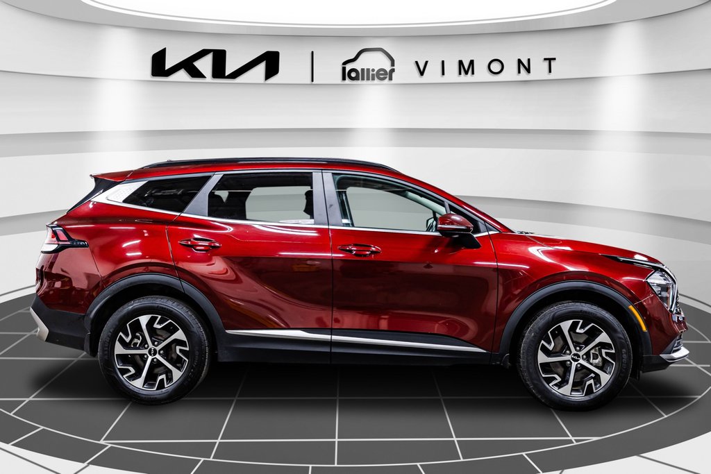 2023 Kia Sportage EX in , Quebec - 17 - w1024h768px