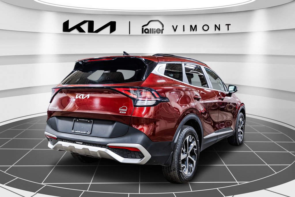 2023 Kia Sportage EX in , Quebec - 16 - w1024h768px