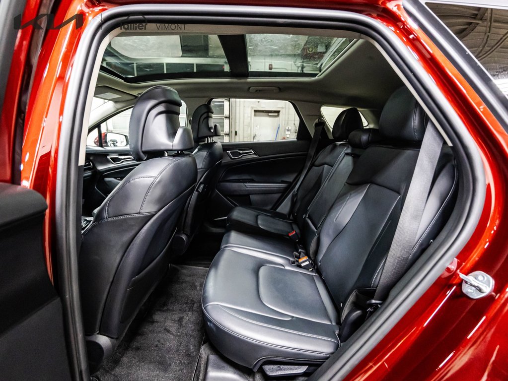 2023 Kia Sportage EX in , Quebec - 8 - w1024h768px