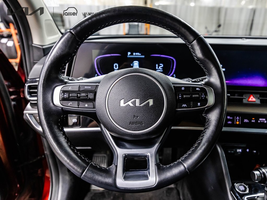 2023 Kia Sportage EX in , Quebec - 22 - w1024h768px