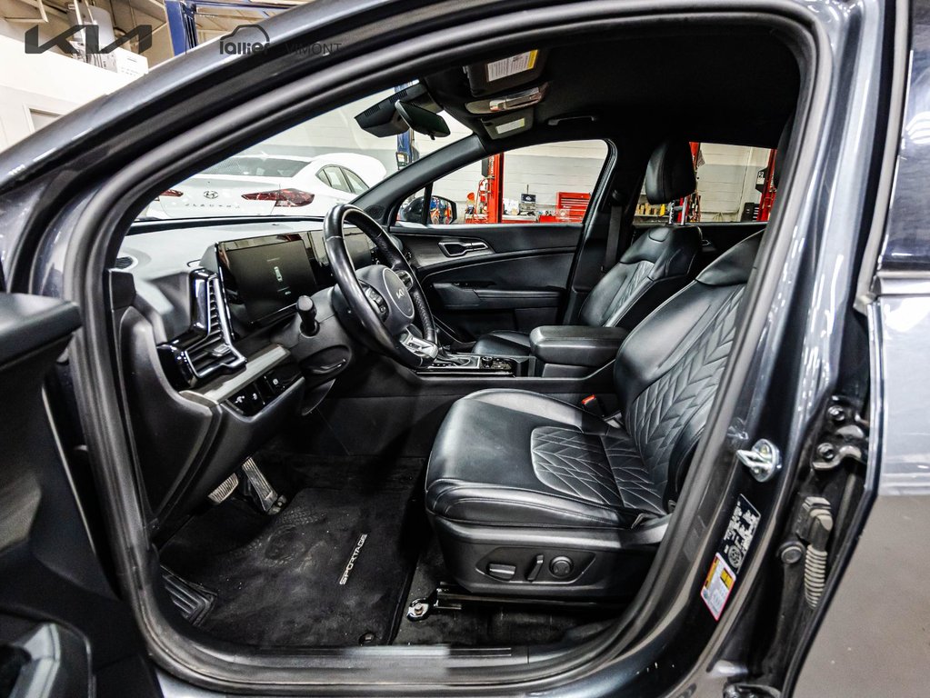 2023 Kia Sportage X-LINE in , Quebec - 7 - w1024h768px