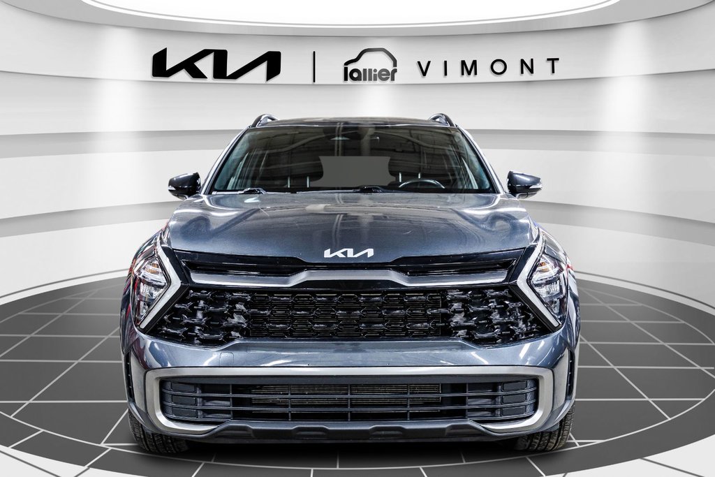 2023 Kia Sportage X-LINE in , Quebec - 3 - w1024h768px