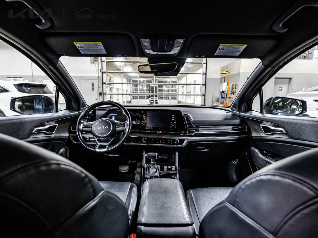 2023 Kia Sportage X-LINE in , Quebec - 10 - w1024h768px