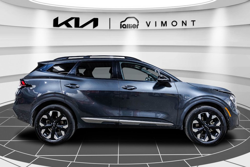 2023 Kia Sportage X-LINE in , Quebec - 16 - w1024h768px