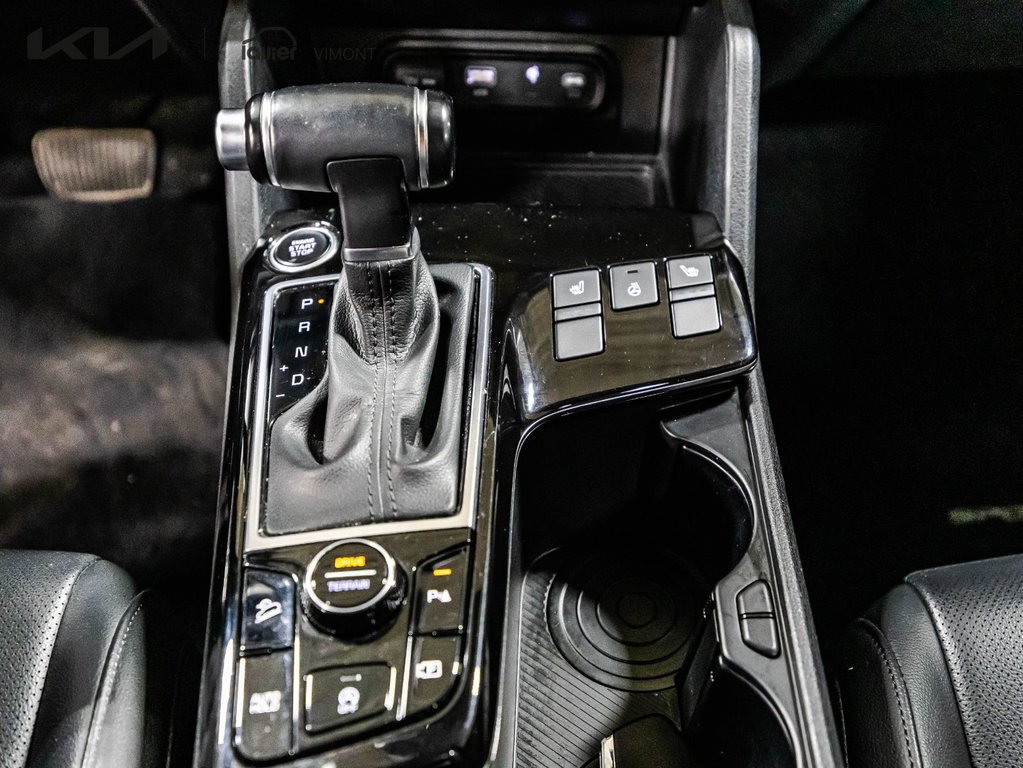 2023 Kia Sportage X-LINE in , Quebec - 22 - w1024h768px