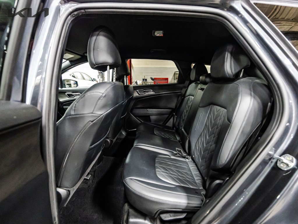 2023 Kia Sportage X-LINE in , Quebec - 8 - w1024h768px