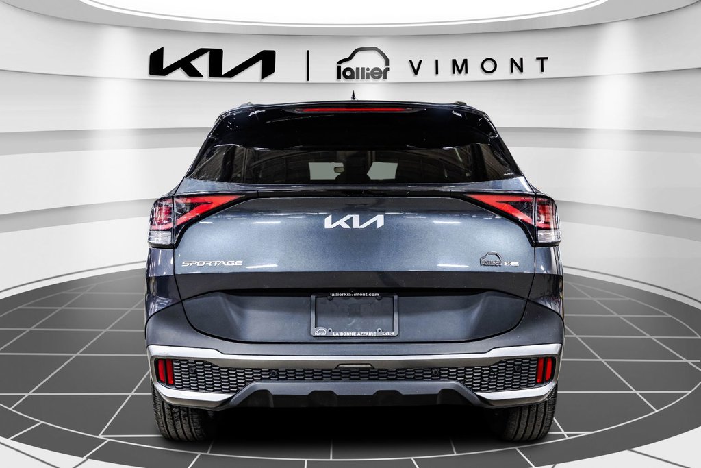 2023 Kia Sportage X-LINE in , Quebec - 14 - w1024h768px