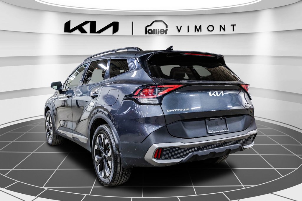 2023 Kia Sportage X-LINE in , Quebec - 13 - w1024h768px