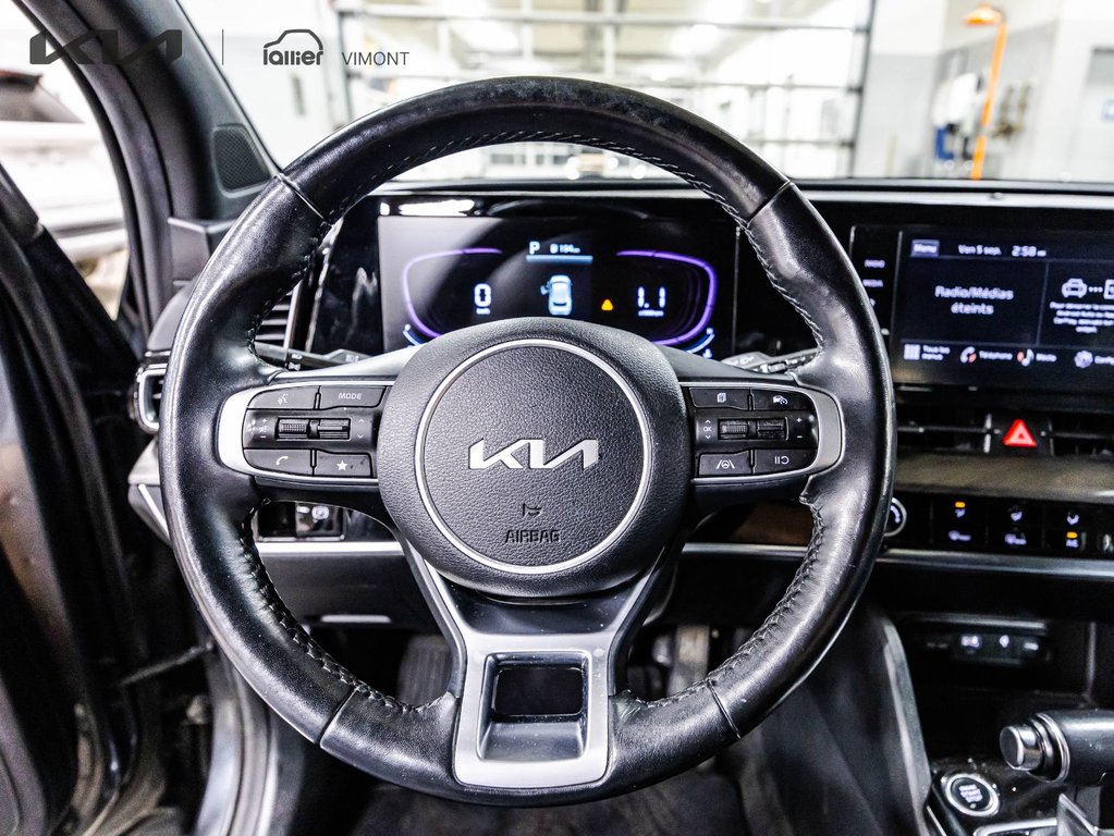 2023 Kia Sportage X-LINE in , Quebec - 21 - w1024h768px