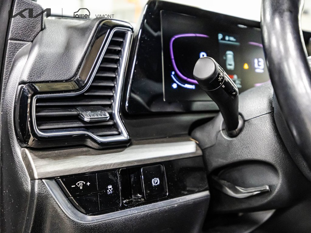 2023 Kia Sportage X-LINE in , Quebec - 23 - w1024h768px