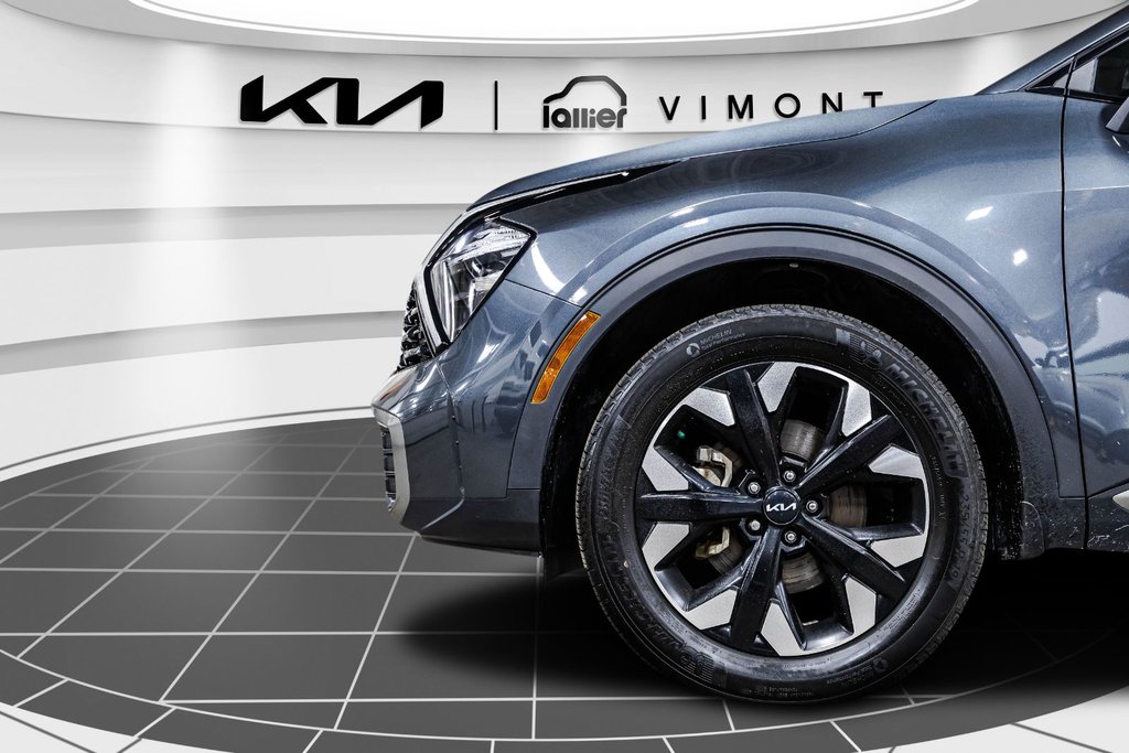 2023 Kia Sportage X-LINE in , Quebec - 18 - w1024h768px