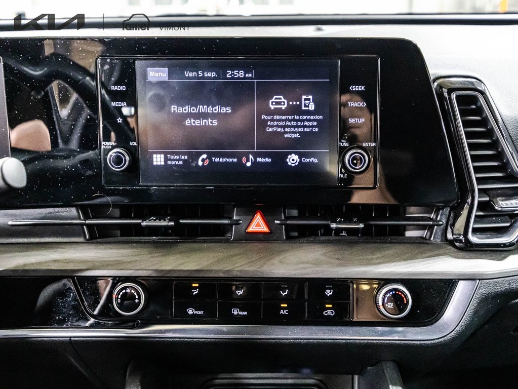 2023 Kia Sportage X-LINE in , Quebec - 11 - w1024h768px