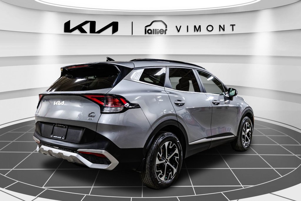 2023 Kia Sportage EX in , Quebec - 16 - w1024h768px