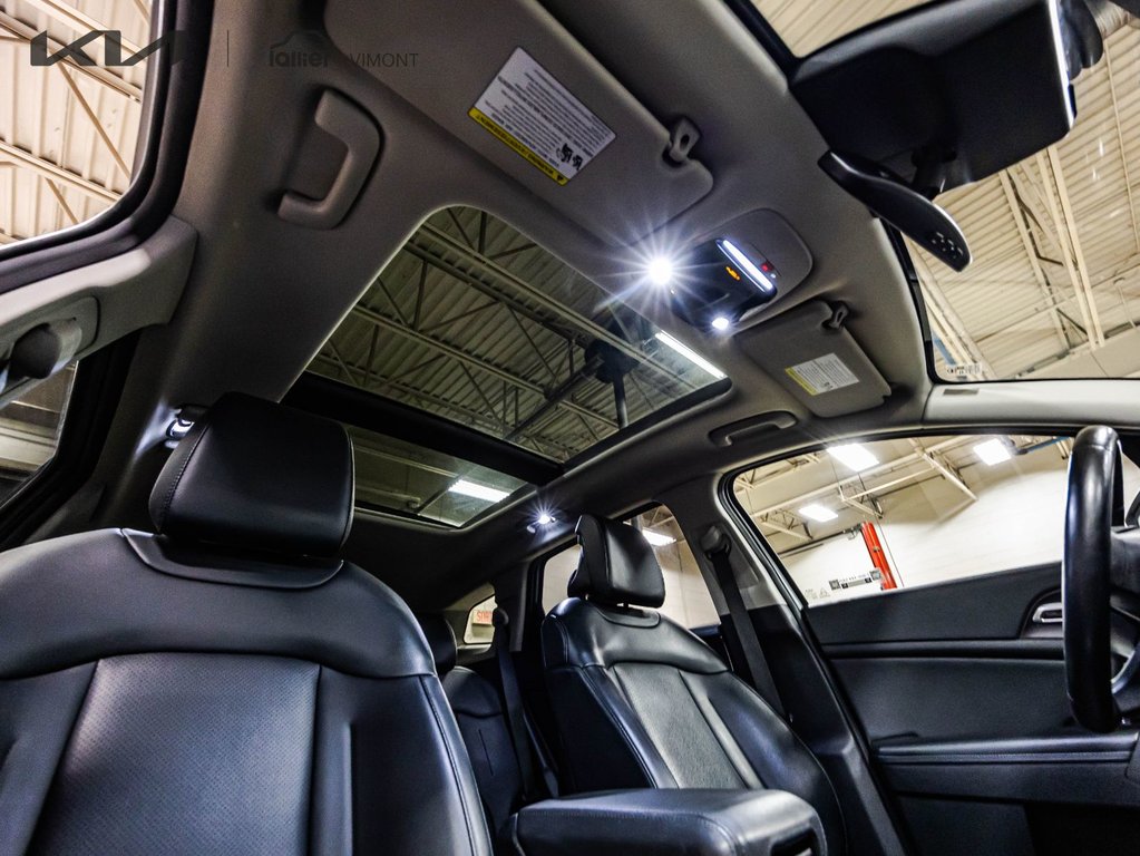 2023 Kia Sportage EX in , Quebec - 11 - w1024h768px