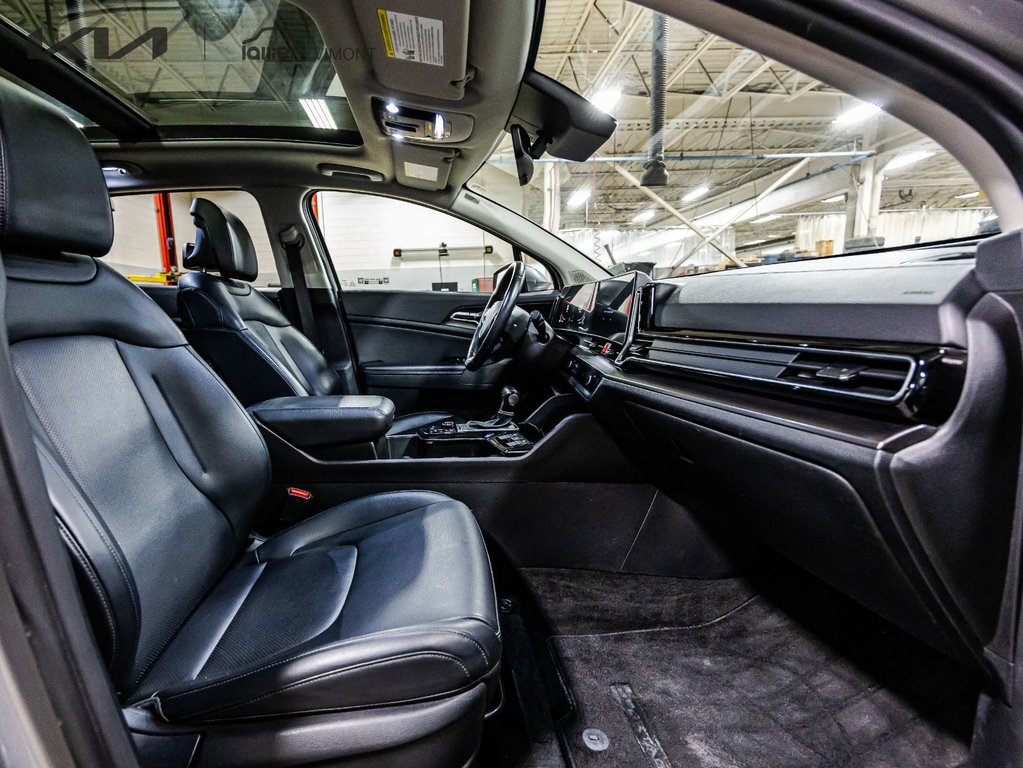 2023 Kia Sportage EX in , Quebec - 9 - w1024h768px