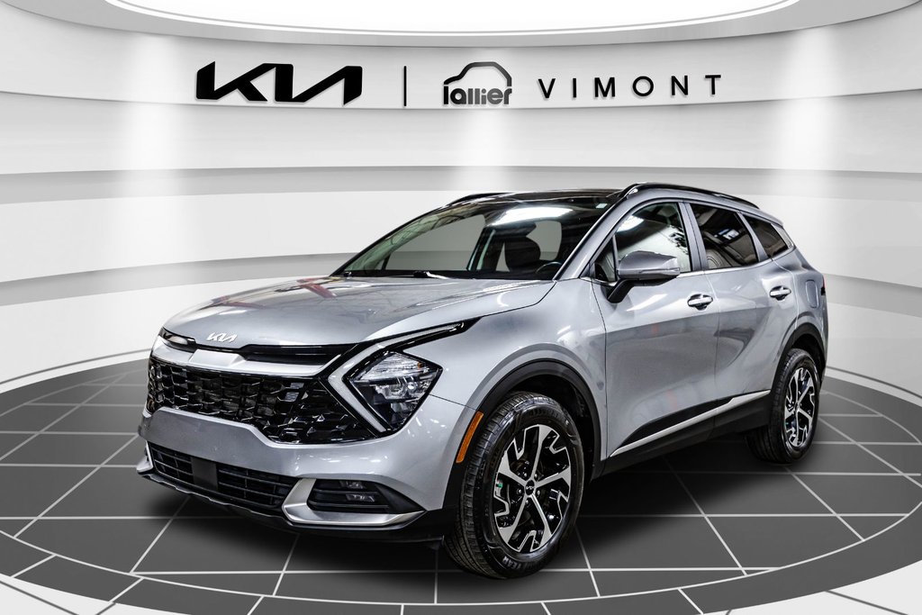 2023 Kia Sportage EX in , Quebec - 4 - w1024h768px