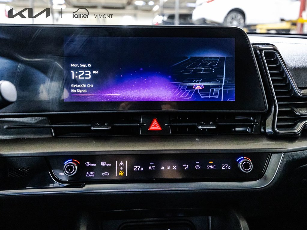 2023 Kia Sportage EX in , Quebec - 12 - w1024h768px