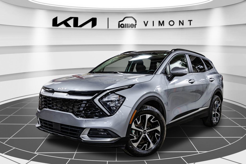 2023 Kia Sportage EX in , Quebec - 1 - w1024h768px