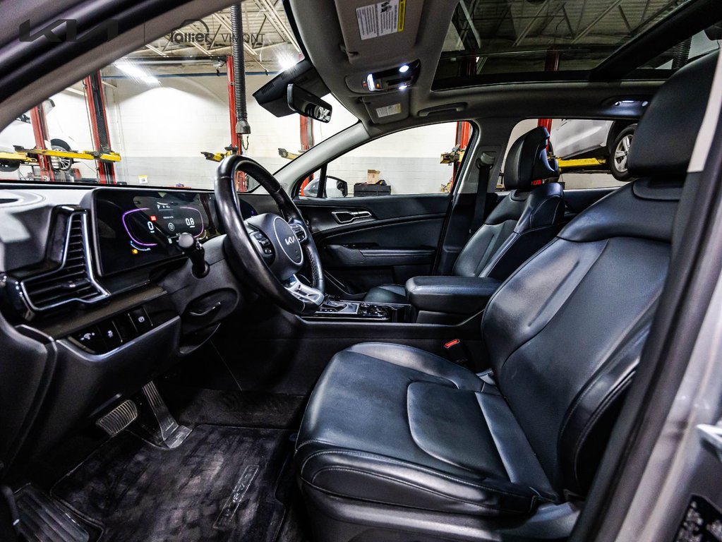 2023 Kia Sportage EX in , Quebec - 7 - w1024h768px