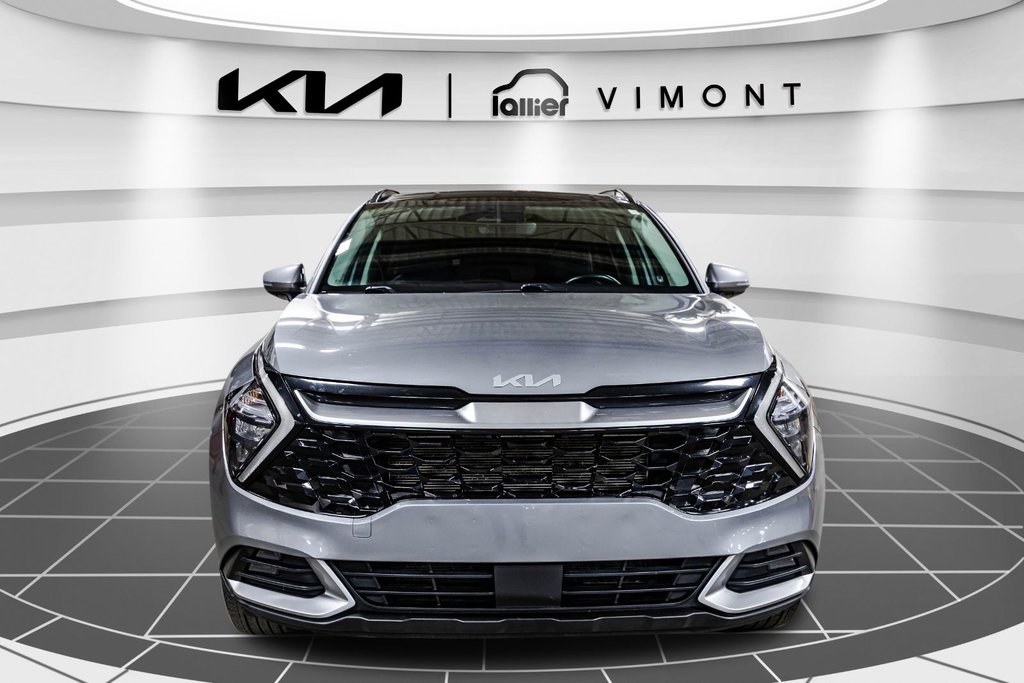 2023 Kia Sportage EX in , Quebec - 3 - w1024h768px