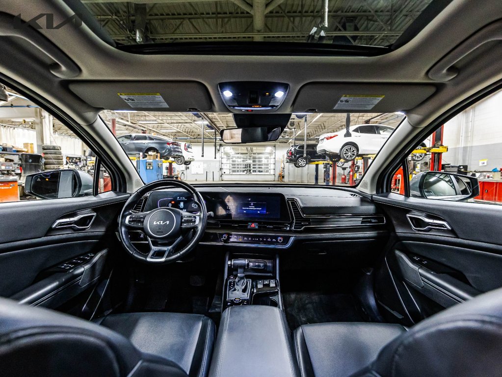 2023 Kia Sportage EX in , Quebec - 10 - w1024h768px