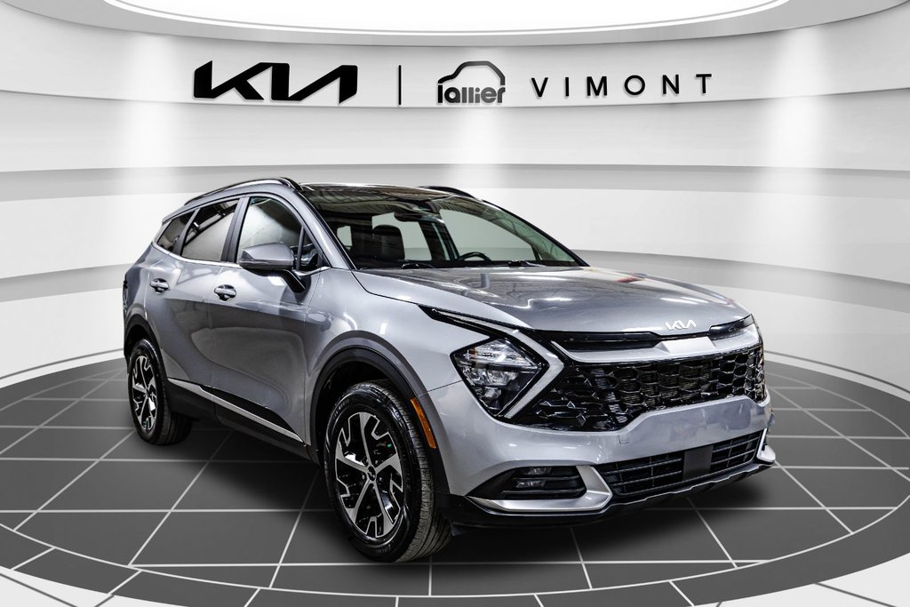2023 Kia Sportage EX in , Quebec - 18 - w1024h768px