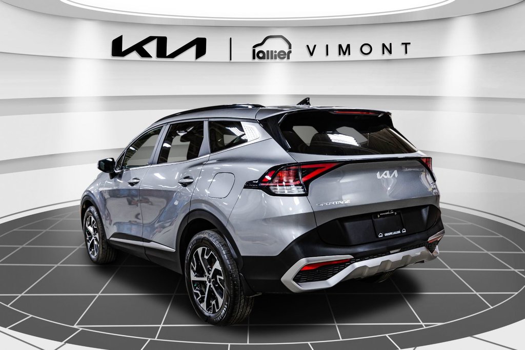 2023 Kia Sportage EX in , Quebec - 14 - w1024h768px