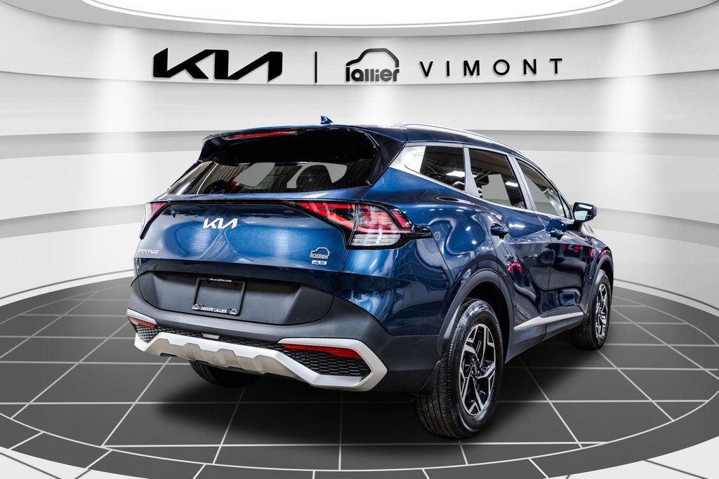 2023 Kia Sportage LX in , Quebec - 15 - w1024h768px