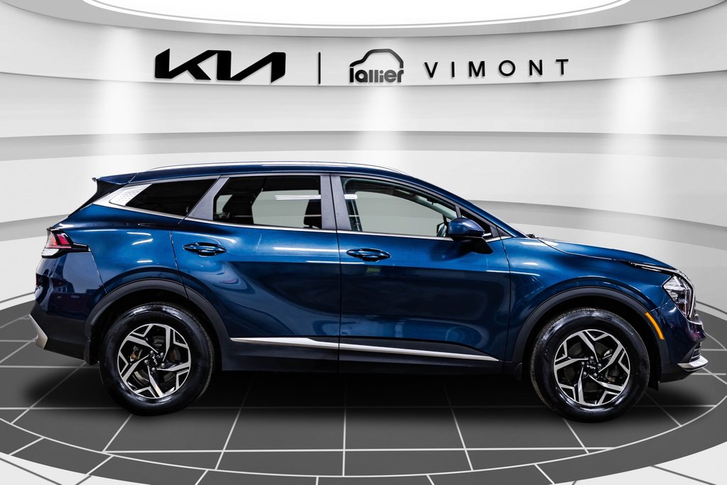 2023 Kia Sportage LX in , Quebec - 16 - w1024h768px