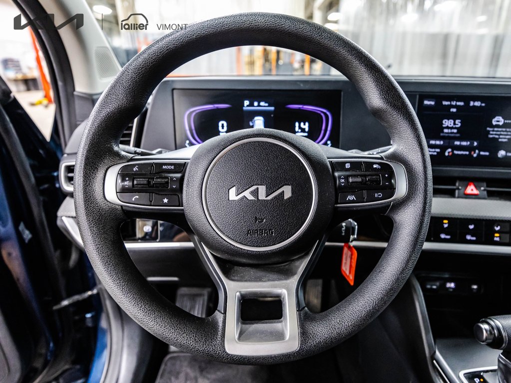 2023 Kia Sportage LX in , Quebec - 21 - w1024h768px